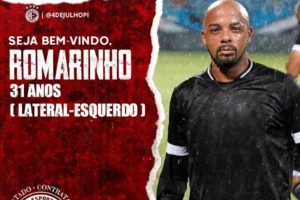 Read more about the article Reformulação total? Clube do Piauí anuncia 15 nomes de uma só vez