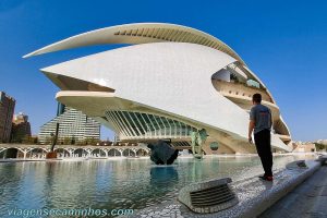 Read more about the article Valência, Espanha: 50 pontos turísticos da cidade