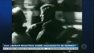 Read more about the article Governo americano libera documentos que tratam do assassinato do ex-presidente John Kennedy