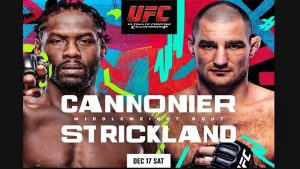 Read more about the article UFC ao vivo: como assistir online as lutas no UFC Vegas 66 Sean Strickland vs Jared Cannonier