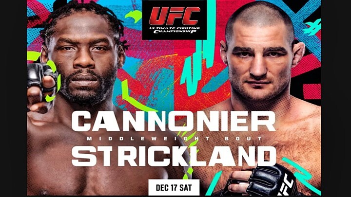 You are currently viewing UFC ao vivo: como assistir online as lutas no UFC Vegas 66 Sean Strickland vs Jared Cannonier