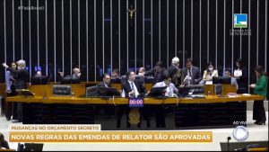 Read more about the article Congresso Nacional aprova novas regras do orçamento secreto