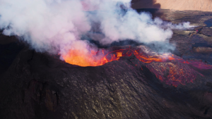 Read more about the article Magma de um vulcão adormecido vem subindo nos últimos tempos