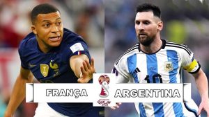 Read more about the article Final da Copa do Mundo ao vivo: assista Argentina x França online de graça neste domingo
