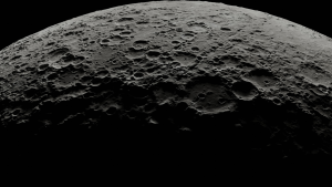 Read more about the article Gelo na Lua? NASA lança satélite para investigar polo sul lunar