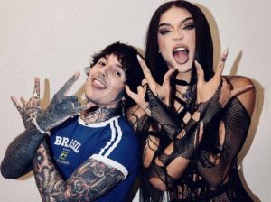 Read more about the article Bring Me Yukê: relembre a relação de Oli Sykes e Pabllo Vittar antes de participação em show