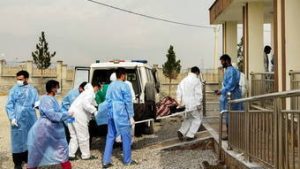 Read more about the article Acidente com caminhão-tanque no Afeganistão mata ao menos 12 pessoas e fere 37