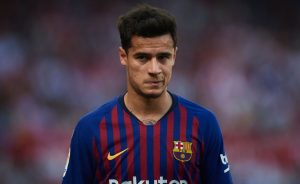 Read more about the article Coutinho no Corinthians não é visto com bons olhos em Barcelona