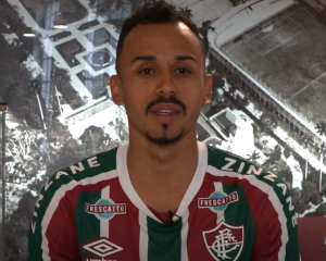 Read more about the article Polivalente, Lima explica funções que pode desempenhar pelo Fluminense