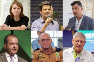 Read more about the article Ratinho Júnior anuncia cinco novos secretários