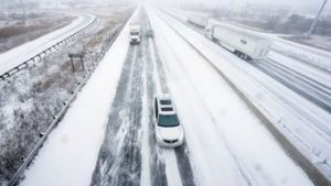 Read more about the article Tempestade de inverno afeta mais de 240 milhões nos EUA na véspera do Natal