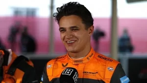 Read more about the article McLaren não está preocupada em perder Lando Norris