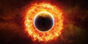 Read more about the article Exoplaneta pode gerar vislumbre sobre o fim do mundo