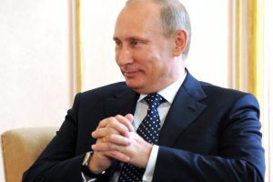 Read more about the article Putin diz que a Rússia está pronta para negociar sobre a Ucrânia