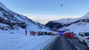 Read more about the article Avalanche deixa 12 mortos na região oeste da Áustria 
