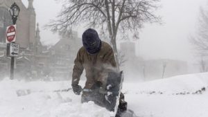 Read more about the article EUA: sobe para 47 o número de mortes causadas por tempestade de inverno