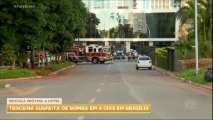 Read more about the article Terceira ameaça à bomba em Brasília em quatro dias coloca autoridades em alerta