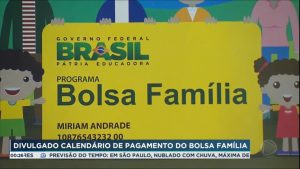 Read more about the article Bolsa Família já tem calendário definido para pagamentos a partir de 2023