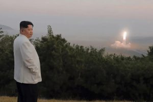 Read more about the article Coreia do Norte faz novos disparos de mísseis