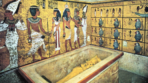 Read more about the article Tumbas de 2.500 anos são encontradas no Egito