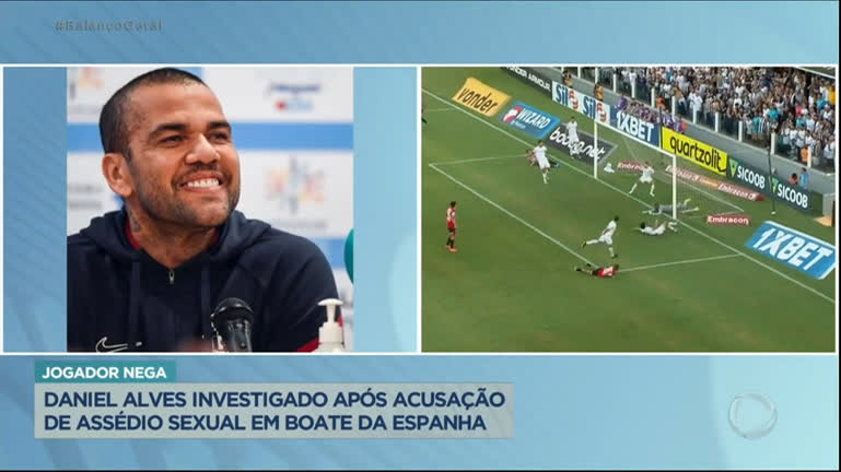 You are currently viewing Daniel Alves é investigado após acusação de assédio em boate da Espanha