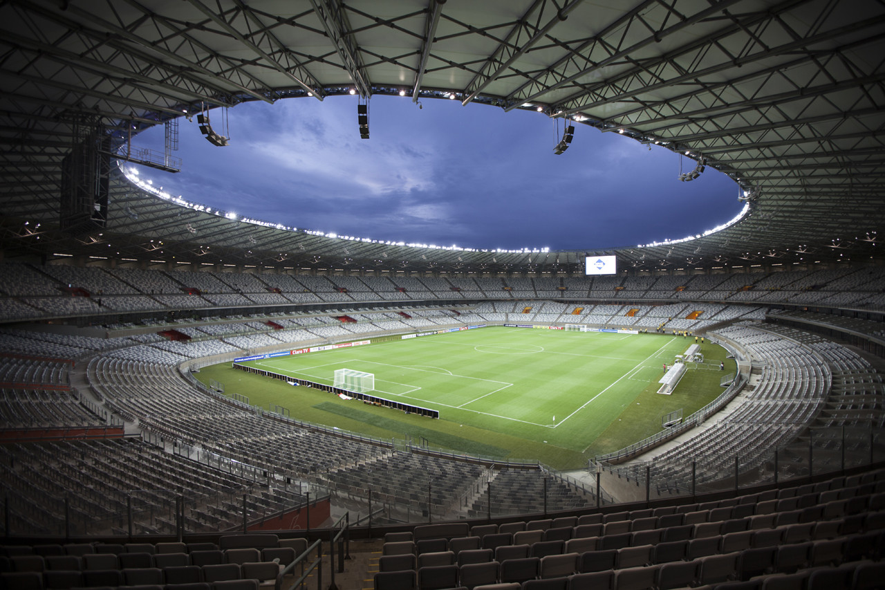 You are currently viewing Atlético-MG surpreende e decide não jogar só no Mineirão