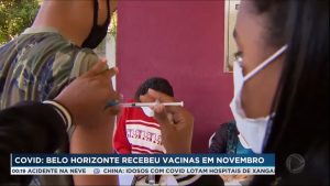 Read more about the article Belo Horizonte registra falta de doses das vacinas contra Covid-19