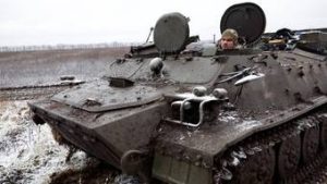 Read more about the article Rússia diz que tropas se limitam a responder ataques da Ucrânia durante cessar-fogo