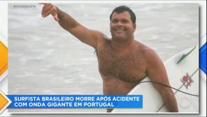 Read more about the article Surfista brasileiro Márcio Freire morre afogado em Portugal