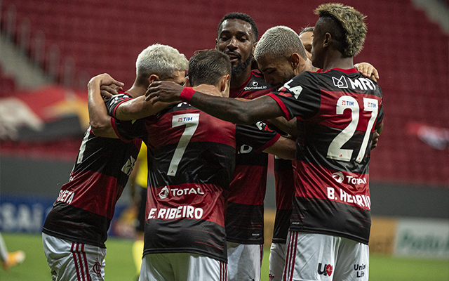 You are currently viewing “Fazer melhor do que 2019”: diz Gerson sobre nova temporada do Flamengo