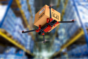 Read more about the article Amazon Prime Air começa a realizar entregas com drones