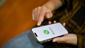 Read more about the article Mensagem com forma de cadeado é lançada pelo WhatsApp: saiba como funciona