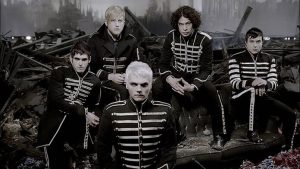 Read more about the article Após rumores negativos, jornalista confirma shows do My Chemical Romance no Brasil em 2023