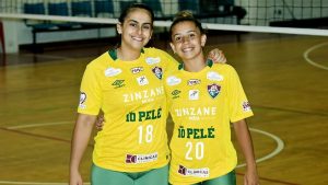 Read more about the article Fluminense fará homenagem a Pelé em jogo da Superliga feminina de vôlei