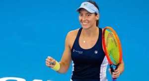 Read more about the article Luisa Stefani supera Bia Maia e vai às quartas no WTA de Adelaide