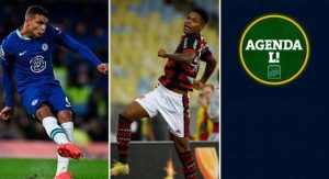 Read more about the article Carioca, Premier League e mais… Onde assistir aos eventos esportivos desta quinta-feira