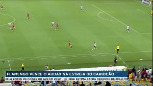 Read more about the article Flamengo estreia com vitória no Cariocão 2023