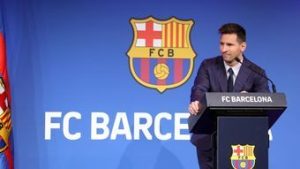 Read more about the article Ex-diretor do Barça chama Messi de ‘anão com hormônios’ e culpa astro por crise do clube