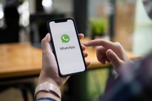 Read more about the article Novo recurso do WhatsApp promete auxiliar quem envia arquivos pelo mensageiro