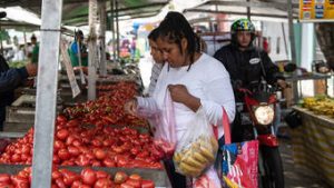 Read more about the article Batata, tomate e alface ficam mais caros, e frutas registram queda nos preços para comerciantes