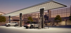 Read more about the article Mercedes-Benz desenvolve rede própria de carregamento para veículos elétricos