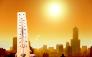 Read more about the article Medições climáticas da Nasa indicam que 2022 foi o 5° ano mais quente da história