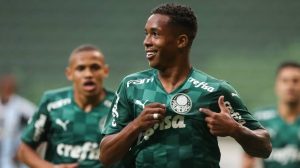Read more about the article Vídeo: Kevin faz gol de placa para o Palmeiras e Allianz Parque vai à baixo