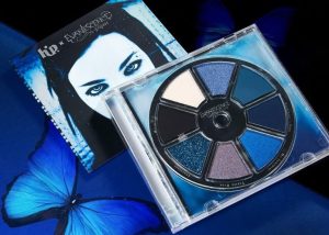 Read more about the article Incrível: Evanescence lança paleta de maquiagem inspirada no disco “Fallen”