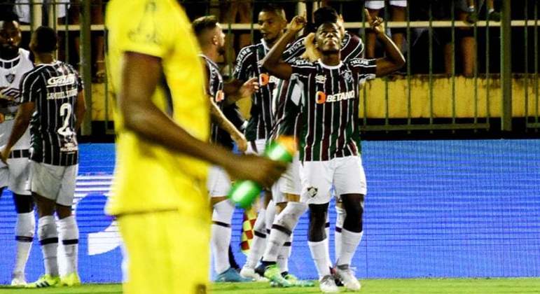 You are currently viewing Déjà vu! Vitória do Fluminense sobre o Madureira foi no mesmo estilo de 2022