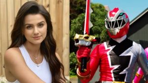 Read more about the article Finalmente: pela primeira vez em 30 anos, Power Rangers terá uma Ranger Vermelha mulher
