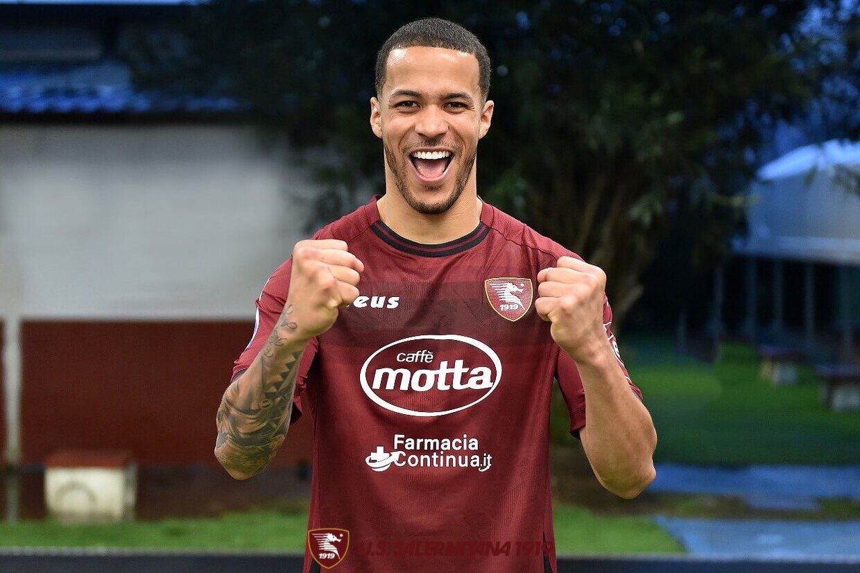 You are currently viewing Troost-Ekong retorna à Itália para jogar pela Salernitana