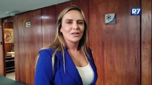 Read more about the article Celina Leão diz que DF está se preparando para garantir segurança de posse do Congresso