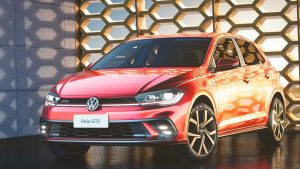Read more about the article A empresa Volkswagen lança um novo carro no valor de R$ 145 mil