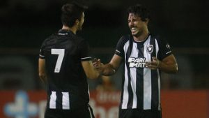 Read more about the article Com reservas, Botafogo faz bom segundo tempo e vence o Madureira